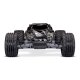 TRAXXAS Rustler 1/10 2WD Stadium-Truck schwarz RTR VX3 Brushless