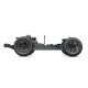 TRAXXAS Rustler 1/10 2WD Stadium-Truck schwarz RTR VX3 Brushless