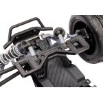 TRAXXAS Rustler 1/10 2WD Stadium-Truck gelb RTR VX3 Brushless