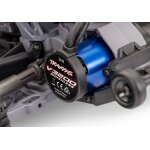TRAXXAS Rustler 1/10 2WD Stadium-Truck gelb RTR VX3 Brushless