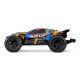 TRAXXAS Rustler 1/10 2WD Stadium-Truck gelb RTR VX3 Brushless