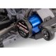 TRAXXAS Rustler 1/10 2WD Stadium-Truck gelb RTR VX3 Brushless