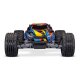 TRAXXAS Rustler 1/10 2WD Stadium-Truck gelb RTR VX3 Brushless