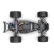 TRAXXAS Rustler 1/10 2WD Stadium-Truck gelb RTR VX3 Brushless