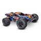 TRAXXAS Rustler 1/10 2WD Stadium-Truck orange RTR VX3 Brushless