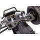 TRAXXAS Rustler 1/10 2WD Stadium-Truck orange RTR VX3 Brushless