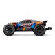 TRAXXAS Rustler 1/10 2WD Stadium-Truck orange RTR VX3 Brushless