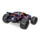 TRAXXAS Rustler 1/10 2WD Stadium-Truck orange RTR VX3 Brushless
