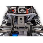 TRAXXAS Rustler 1/10 2WD Stadium-Truck rot RTR VX3 Brushless