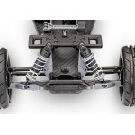 TRAXXAS Rustler 1/10 2WD Stadium-Truck rot RTR VX3 Brushless