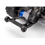 TRAXXAS Rustler 1/10 2WD Stadium-Truck rot RTR VX3 Brushless