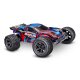 TRAXXAS Rustler 1/10 2WD Stadium-Truck rot RTR VX3 Brushless
