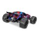 TRAXXAS Rustler 1/10 2WD Stadium-Truck rot RTR VX3 Brushless