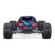 TRAXXAS Rustler 1/10 2WD Stadium-Truck rot RTR VX3 Brushless
