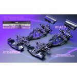 Xray X127 - CARBON EDITION - 1/10 FORMULA / Formel1