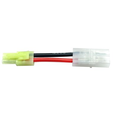 Adapter Mini Tamiya Buchse auf Tamiya Stecker