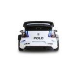 VW Polo R WRC Rallye/Drift mit Gyro 4WD 1:28 RTR blau