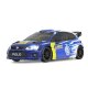 VW Polo R WRC Rallye/Drift mit Gyro 4WD 1:28 RTR blau