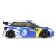 VW Polo R WRC Rallye/Drift mit Gyro 4WD 1:28 RTR blau