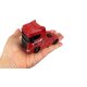 Mini-Scania 730 S mit Kofferauflieger proportional 4WD 1:64 RTR rot