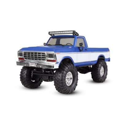 Pick-up Crawler proportional 4WD 1:16 RTR blau