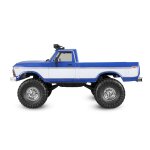 Pick-up Crawler proportional 4WD 1:16 RTR blau