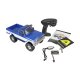 Pick-up Crawler proportional 4WD 1:16 RTR blau