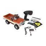 Pick-up Crawler proportional 4WD 1:16 RTR orange