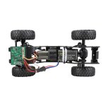 Pick-up Crawler proportional 4WD 1:16 RTR orange