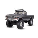 Pick-up Crawler proportional 4WD 1:16 RTR silber/schwarz