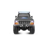 Pick-up Crawler proportional 4WD 1:16 RTR silber/schwarz
