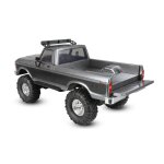 Pick-up Crawler proportional 4WD 1:16 RTR silber/schwarz