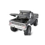 Pick-up Crawler proportional 4WD 1:16 RTR silber/schwarz