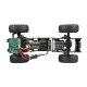 Pick-up Crawler proportional 4WD 1:16 RTR silber/schwarz