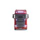 Scania 770 S Zugmaschine + Tieflader-Sattelauflieger 6x4 1:24 RTR rot