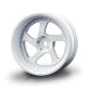 Drift Felge TMB weiß (+8mm Offset) (4 Stück)