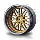 Drift Felge LM Silbermatt-Gold Offset verstellbar (4)