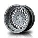 Drift Felge 501 Silber-Silbermatt Offset verstellbar (4)