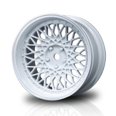 Drift Felge 501 Weiß-Weiß Offset verstellbar (4)