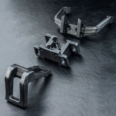 Befestigungsteile für Querlenker vorne