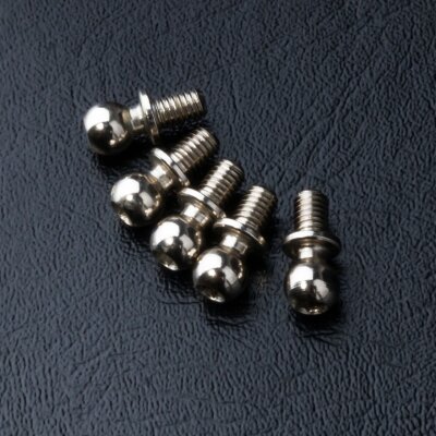 Kugelkopf 4.8mm M3x4mm (5 Stück)