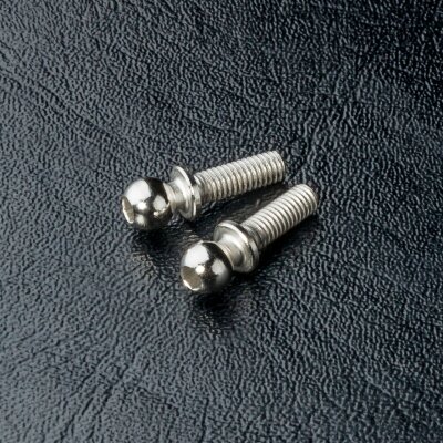 Kugelkopf 4.8mm M3x9mm (2 Stück)