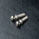 Kugelkopf 4.8mm M3x9mm (2 Stück)