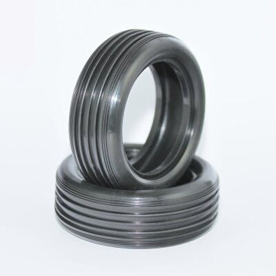 Off Road 1/10 2WD Frontreifen Gummi 1602 (2 Stk)