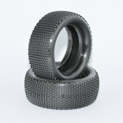 Off Road 1/10 4WD Frontreifen Gummi 1603 (2 Stk)