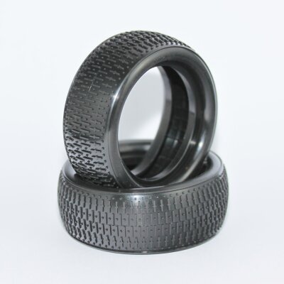 Off Road 1/10 4WD Frontreifen Gummi 1604 (2 Stk)