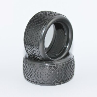 Off Road 1/10 2WD und 4WD Heckreifen Gummi 1605 (2 Stk)