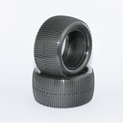 Off Road 1/10 2WD und 4WD Heckreifen Gummi 1607 (2 Stk)