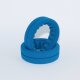 Off Road 1/0 Reifeneinlagen 2WD Front Blau