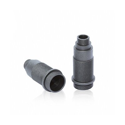 Front Shock Body Set POM (2pcs)